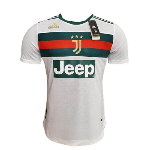 Tailandia Camiseta Juventus Especial 2020-2021 Blanco